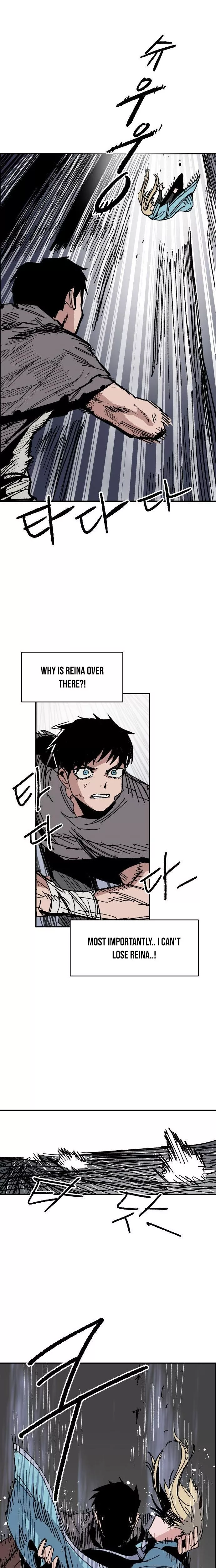 Read Warrior Kariel (en) Manga Online