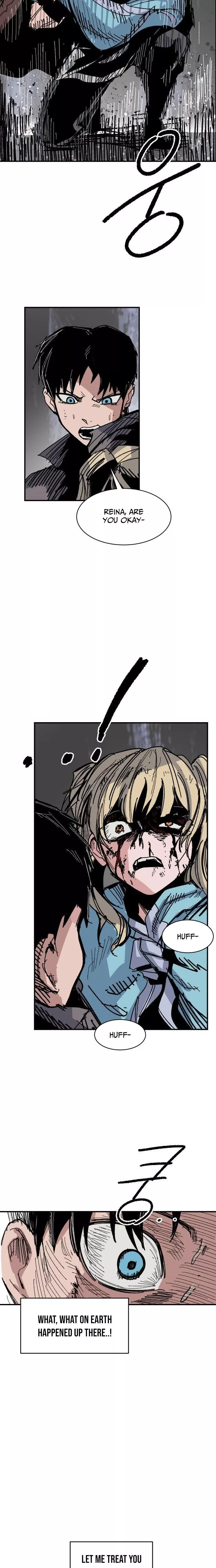 Read Warrior Kariel (en) Manga Online