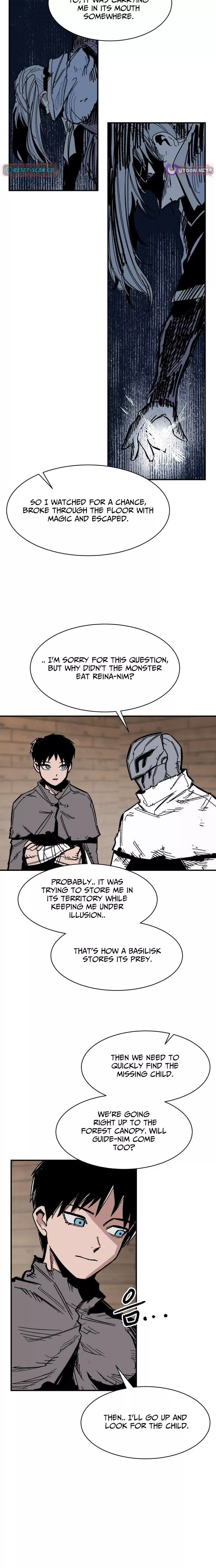 Read Warrior Kariel (en) Manga Online