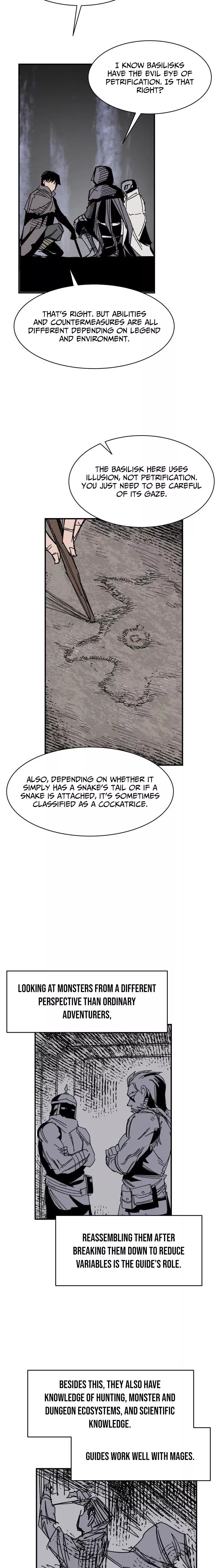 Read Warrior Kariel (en) Manga Online