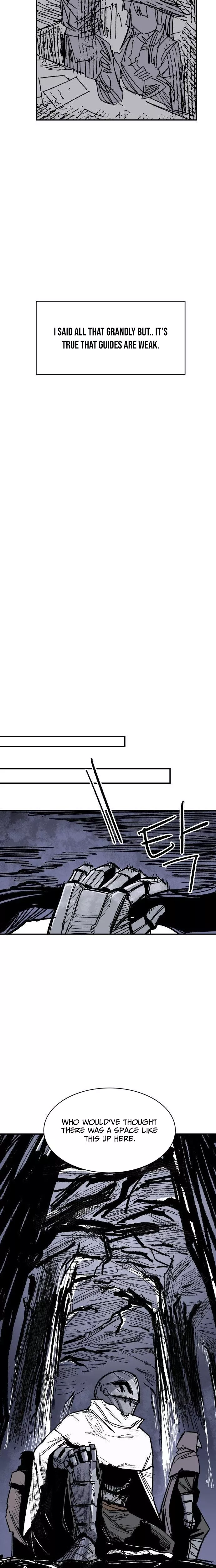 Read Warrior Kariel (en) Manga Online