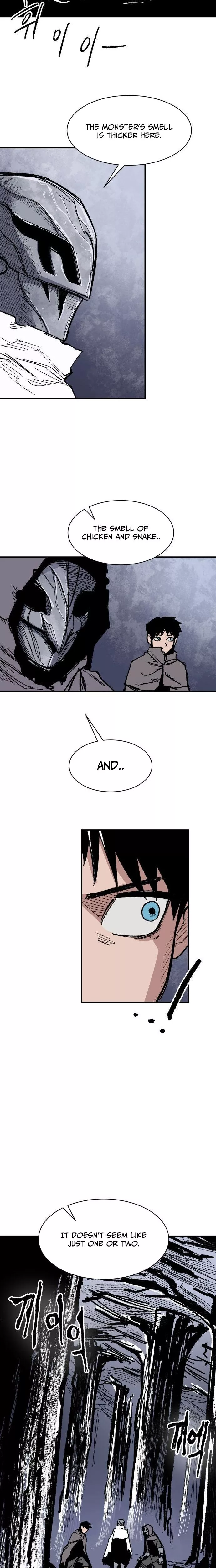 Read Warrior Kariel (en) Manga Online