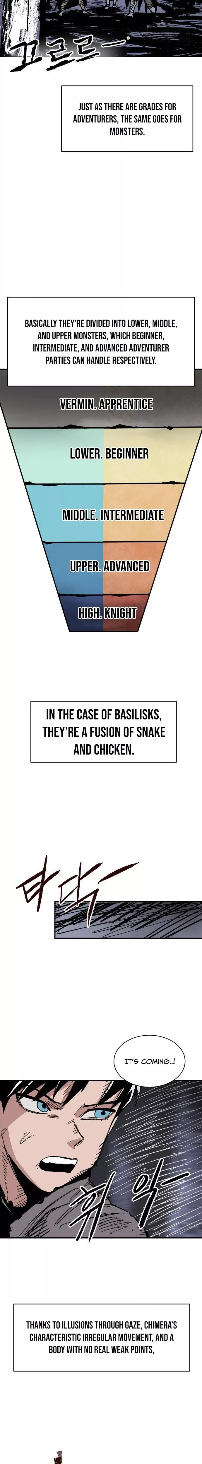 Read Warrior Kariel (en) Manga Online