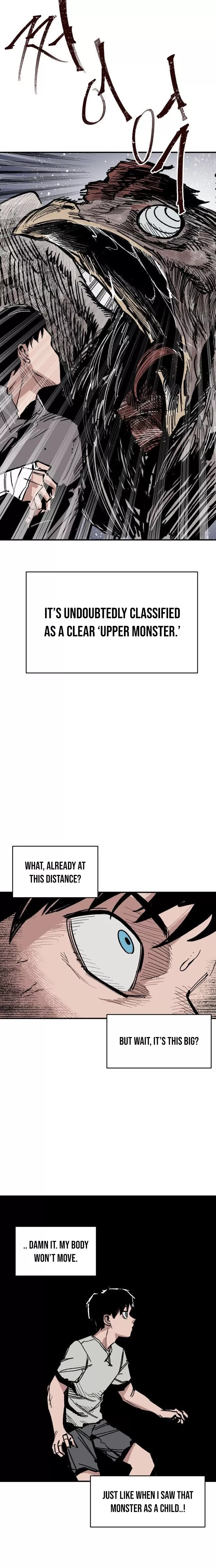 Read Warrior Kariel (en) Manga Online