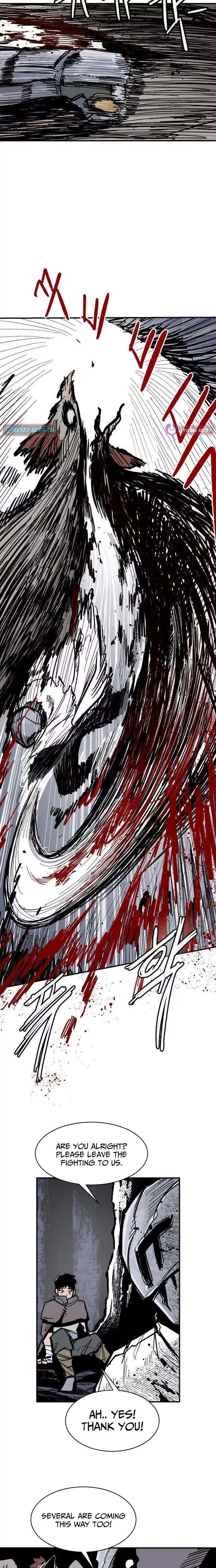 Read Warrior Kariel (en) Manga Online