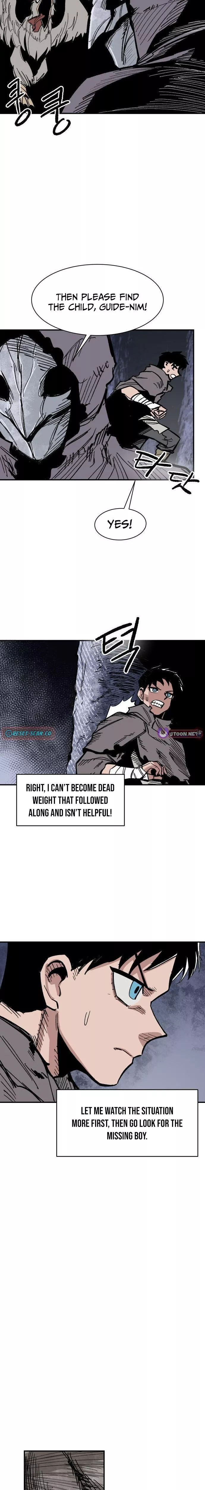 Read Warrior Kariel (en) Manga Online