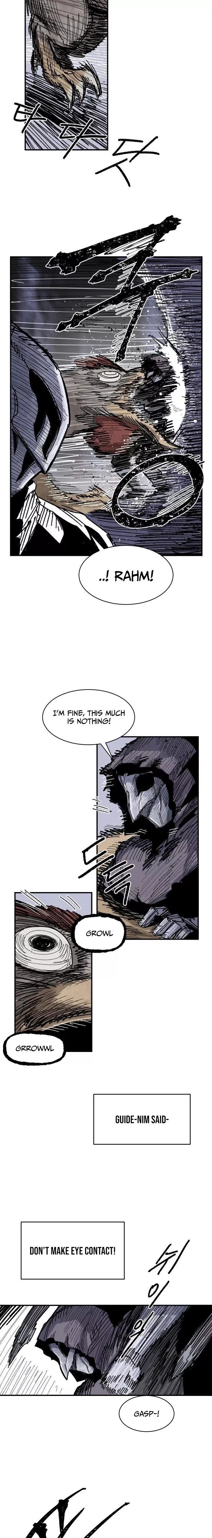 Read Warrior Kariel (en) Manga Online