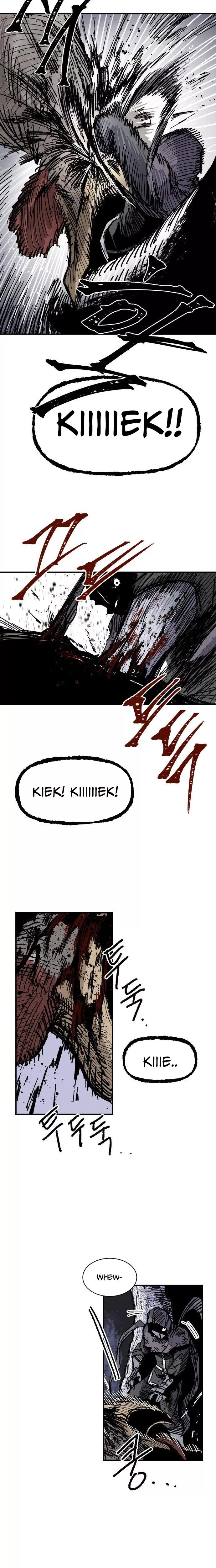 Read Warrior Kariel (en) Manga Online