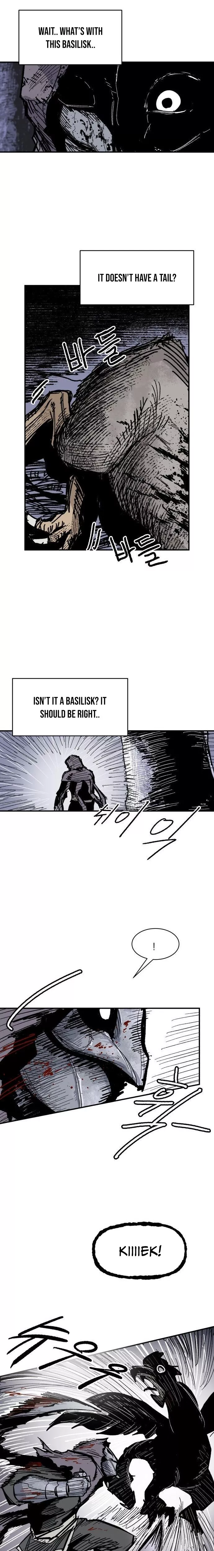 Read Warrior Kariel (en) Manga Online