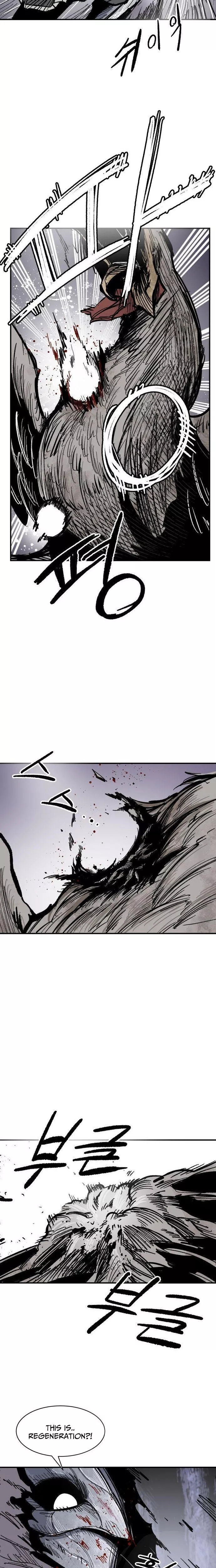 Read Warrior Kariel (en) Manga Online