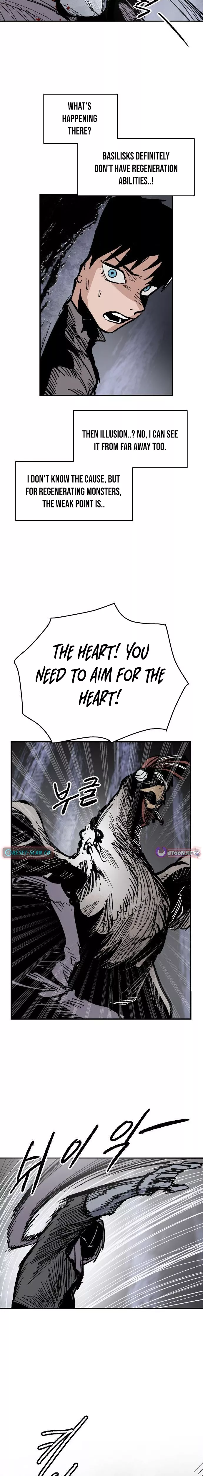 Read Warrior Kariel (en) Manga Online