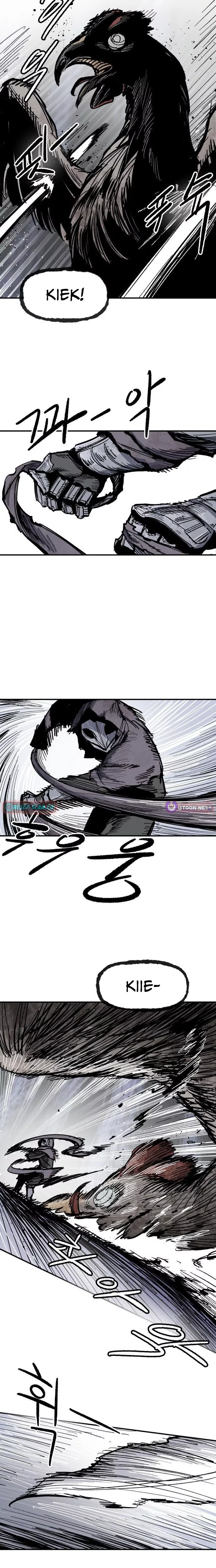 Read Warrior Kariel (en) Manga Online