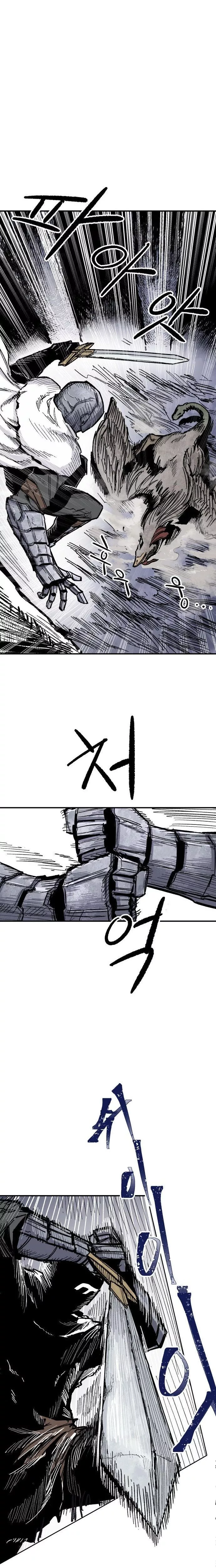 Read Warrior Kariel (en) Manga Online