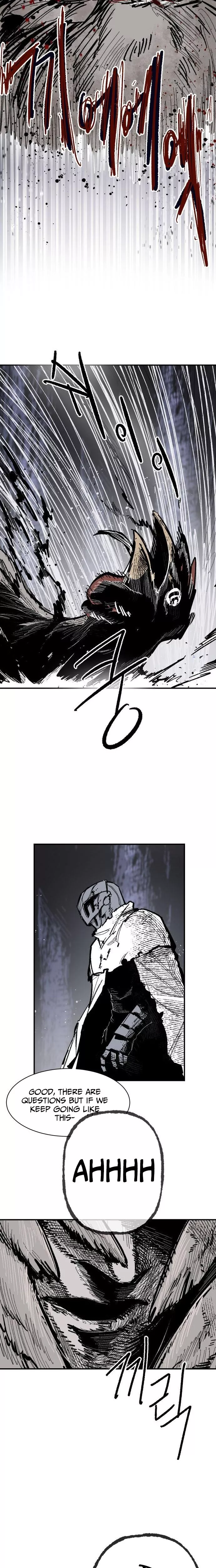 Read Warrior Kariel (en) Manga Online