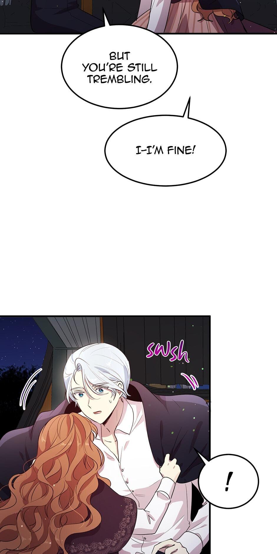 Read What's Wrong with You, Duke_ (en) Manga Online