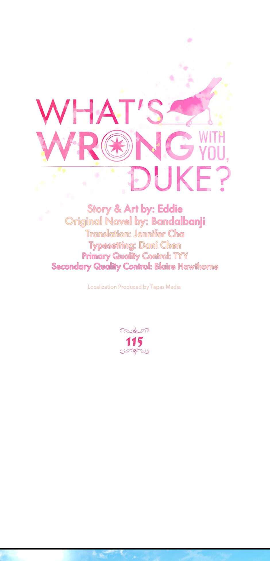 Read What's Wrong with You, Duke_ (en) Manga Online