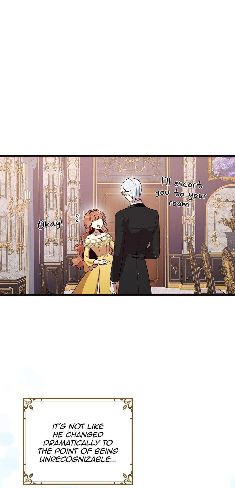 Read What's Wrong with You, Duke_ (en) Manga Online
