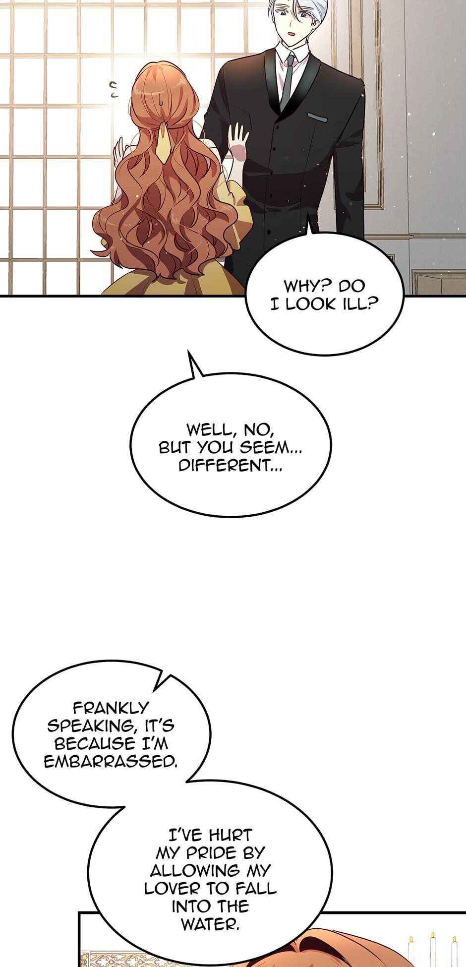Read What's Wrong with You, Duke_ (en) Manga Online