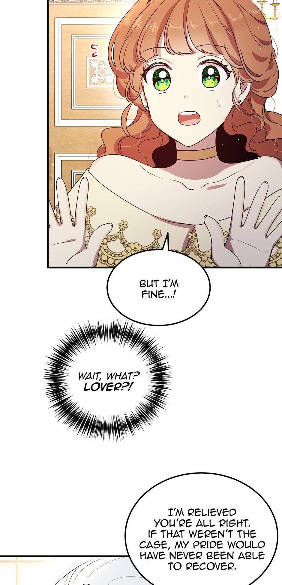 Read What's Wrong with You, Duke_ (en) Manga Online