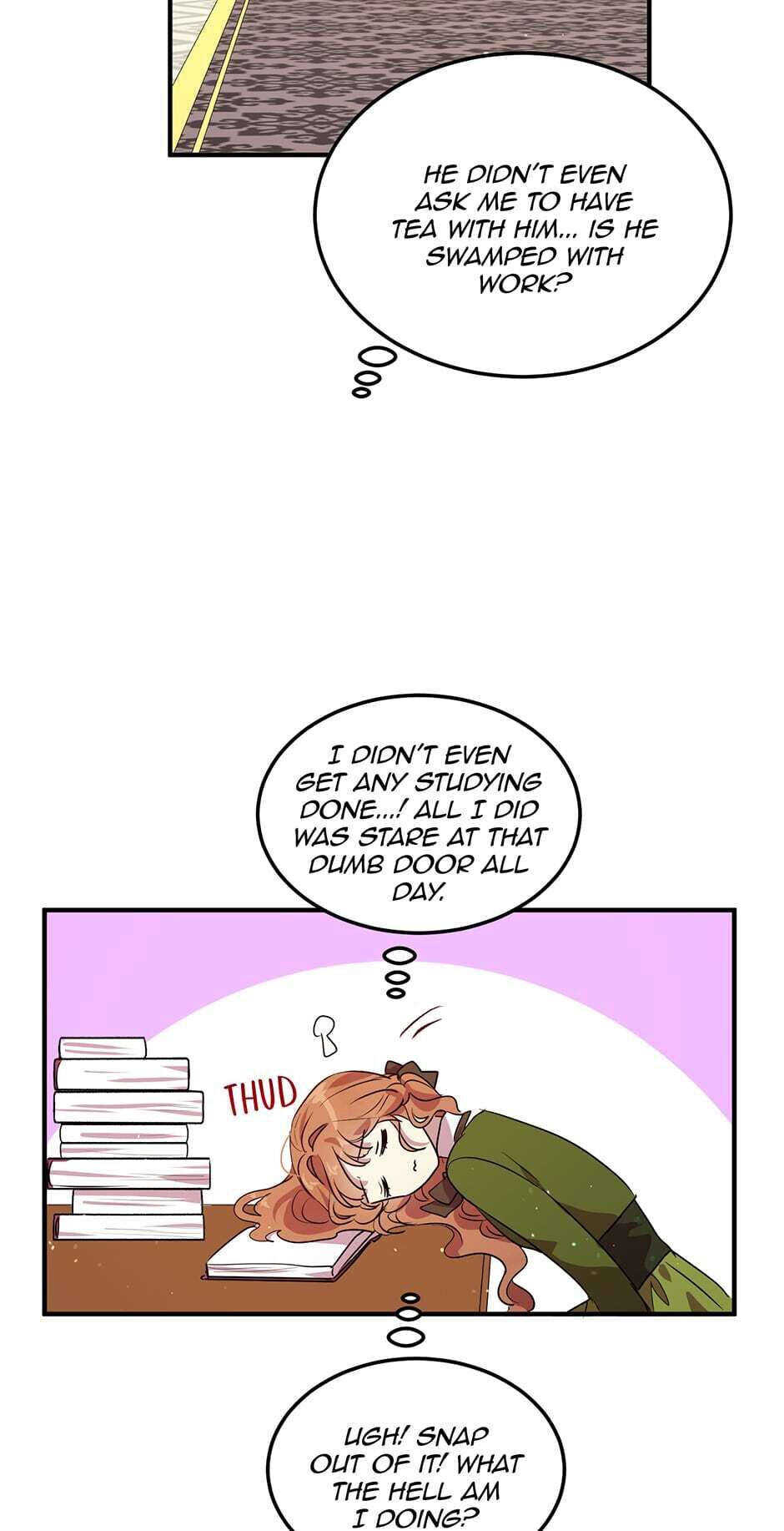 Read What's Wrong with You, Duke_ (en) Manga Online