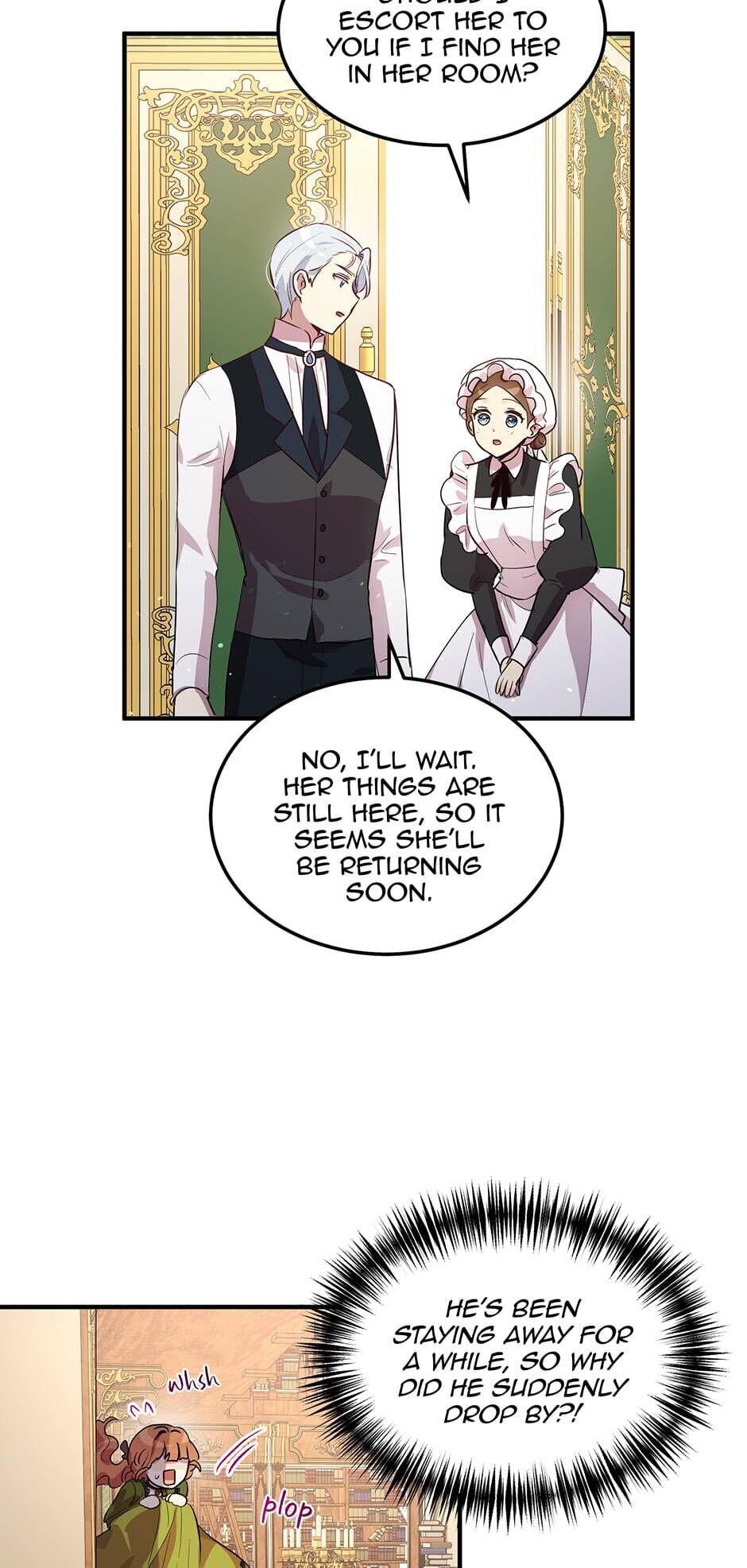 Read What's Wrong with You, Duke_ (en) Manga Online