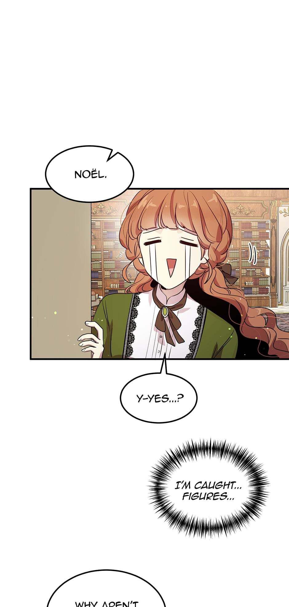 Read What's Wrong with You, Duke_ (en) Manga Online