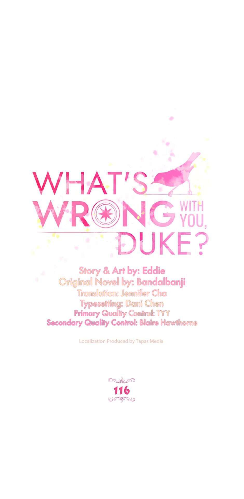 Read What's Wrong with You, Duke_ (en) Manga Online