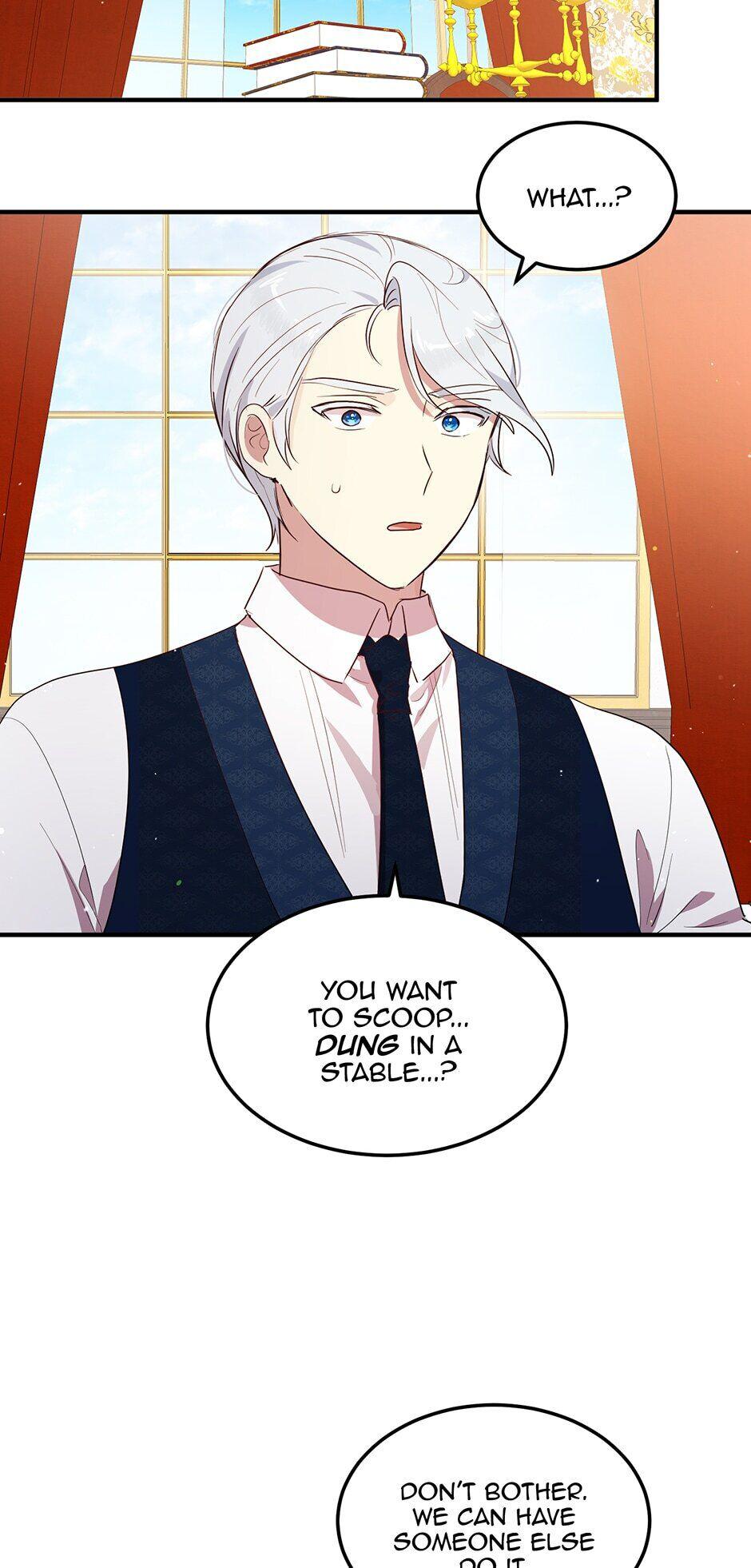Read What's Wrong with You, Duke_ (en) Manga Online