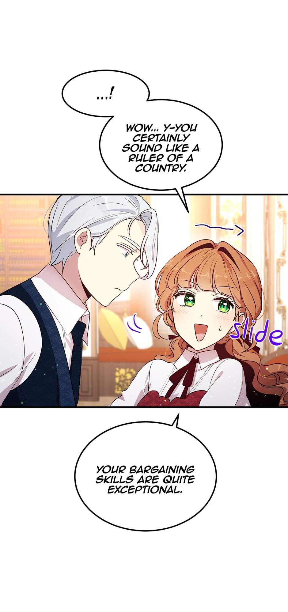 Read What's Wrong with You, Duke_ (en) Manga Online