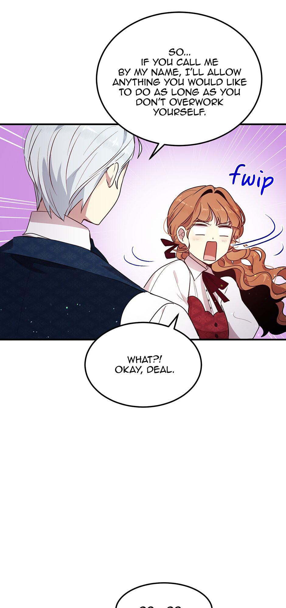 Read What's Wrong with You, Duke_ (en) Manga Online