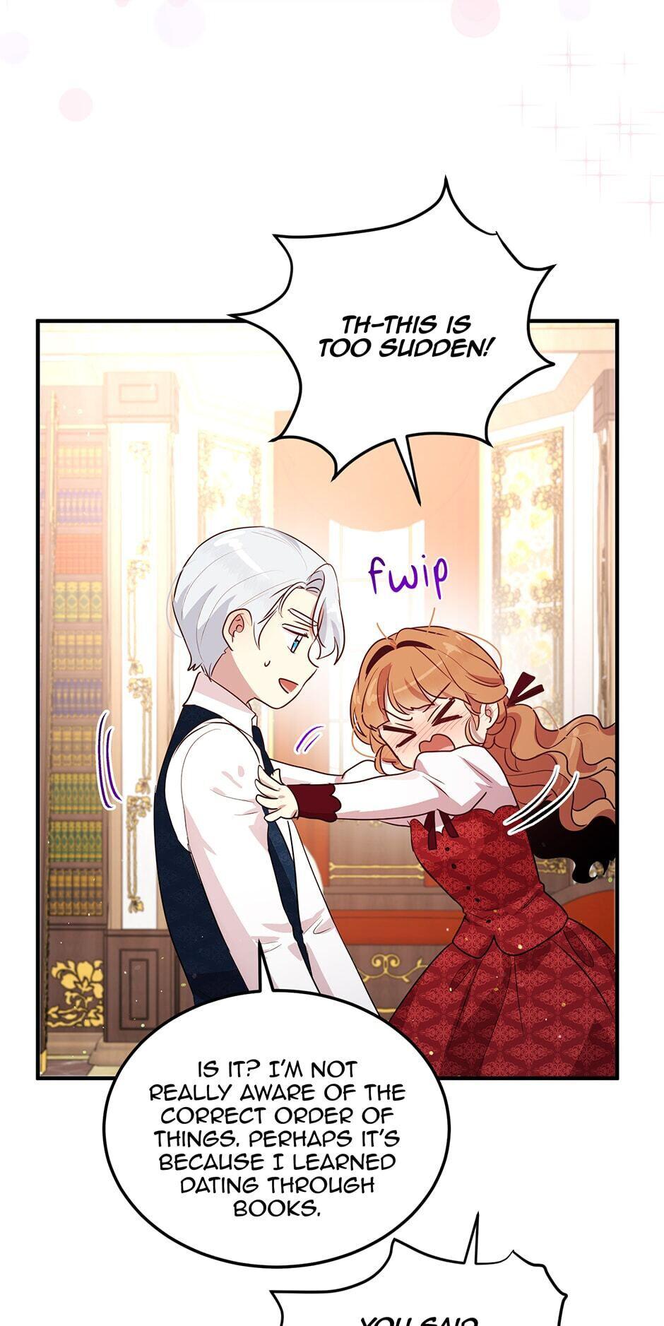 Read What's Wrong with You, Duke_ (en) Manga Online