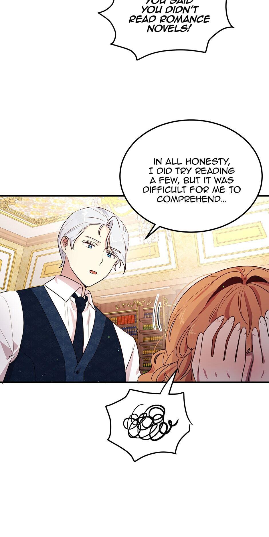 Read What's Wrong with You, Duke_ (en) Manga Online