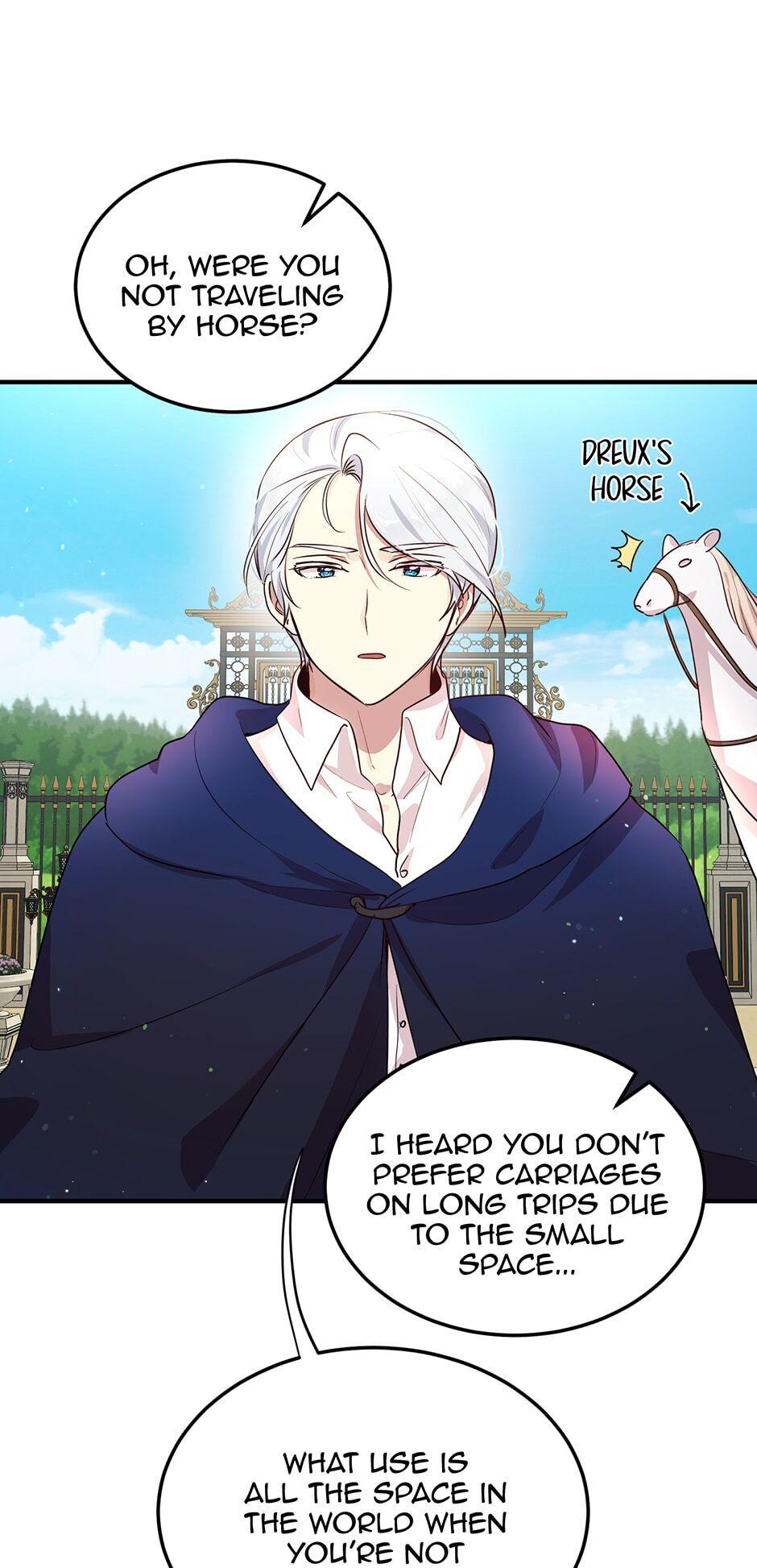 Read What's Wrong with You, Duke_ (en) Manga Online