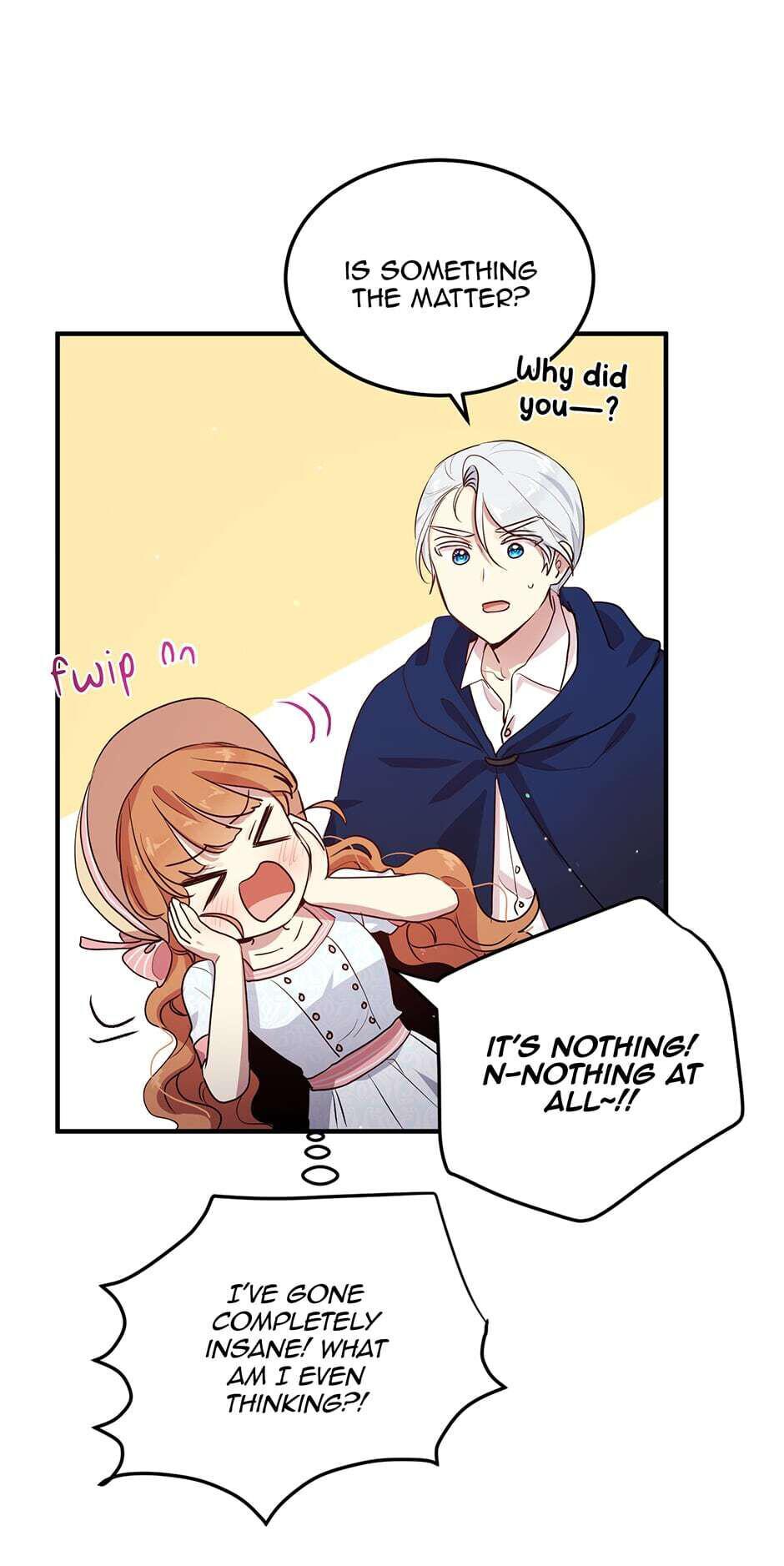 Read What's Wrong with You, Duke_ (en) Manga Online