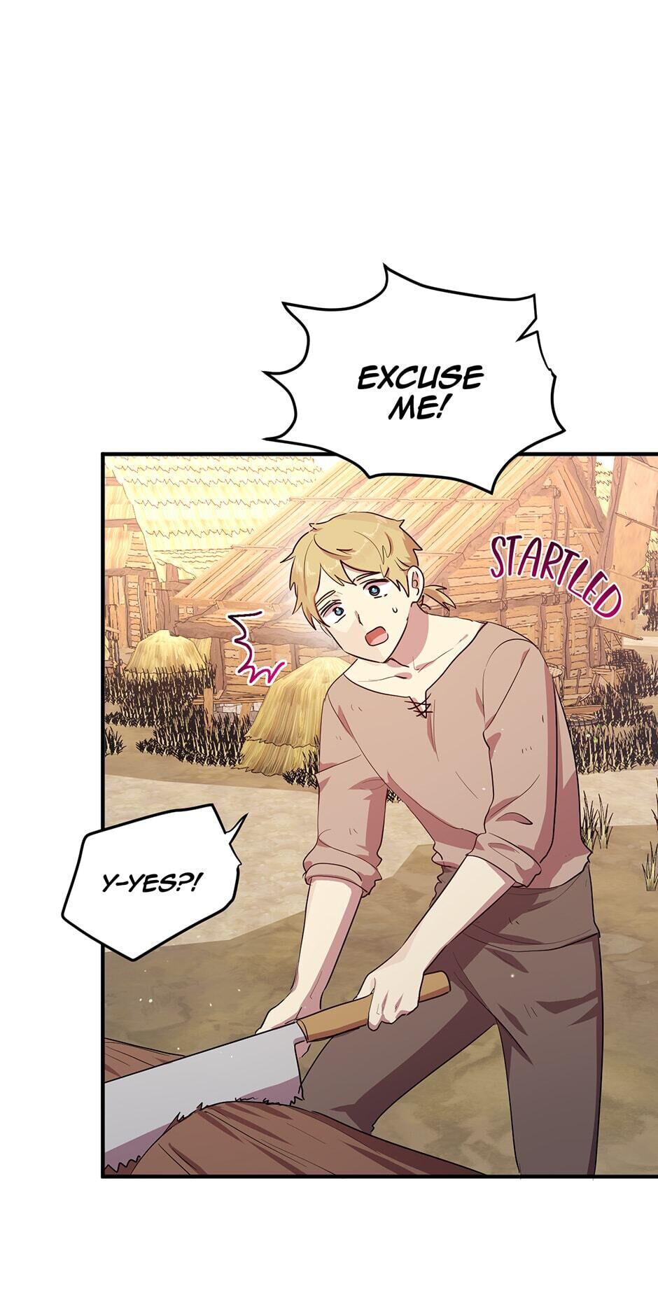 Read What's Wrong with You, Duke_ (en) Manga Online