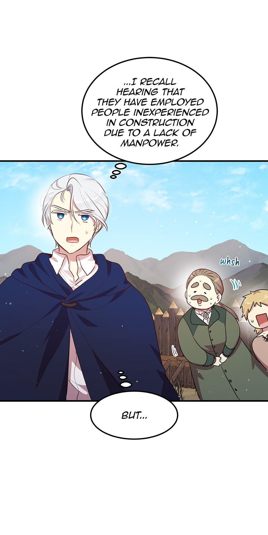 Read What's Wrong with You, Duke_ (en) Manga Online