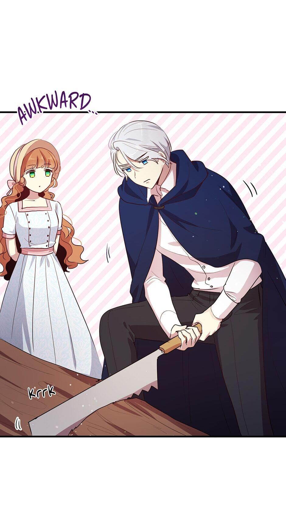 Read What's Wrong with You, Duke_ (en) Manga Online