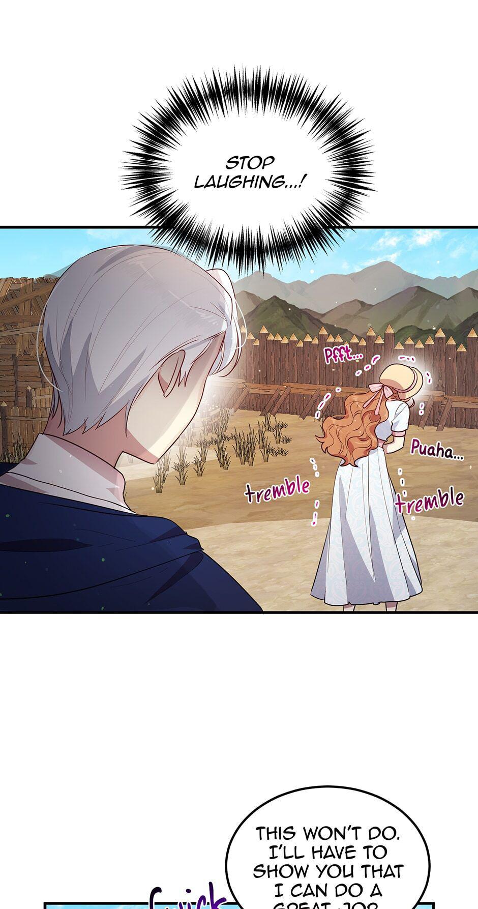 Read What's Wrong with You, Duke_ (en) Manga Online