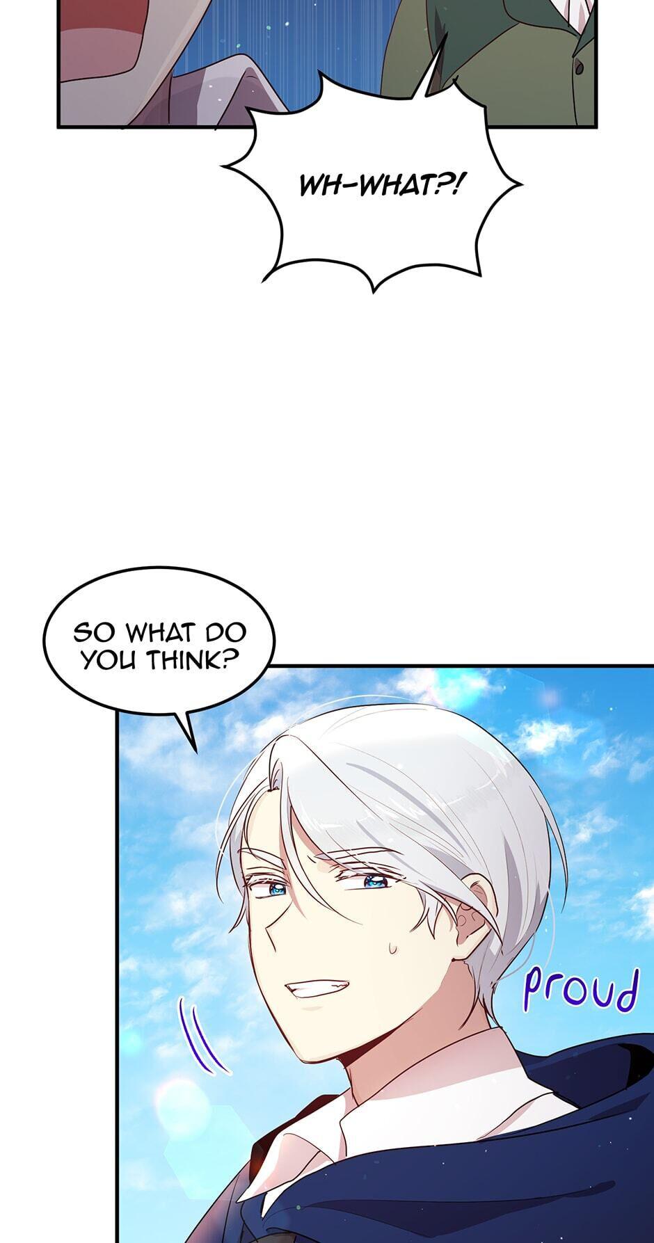 Read What's Wrong with You, Duke_ (en) Manga Online