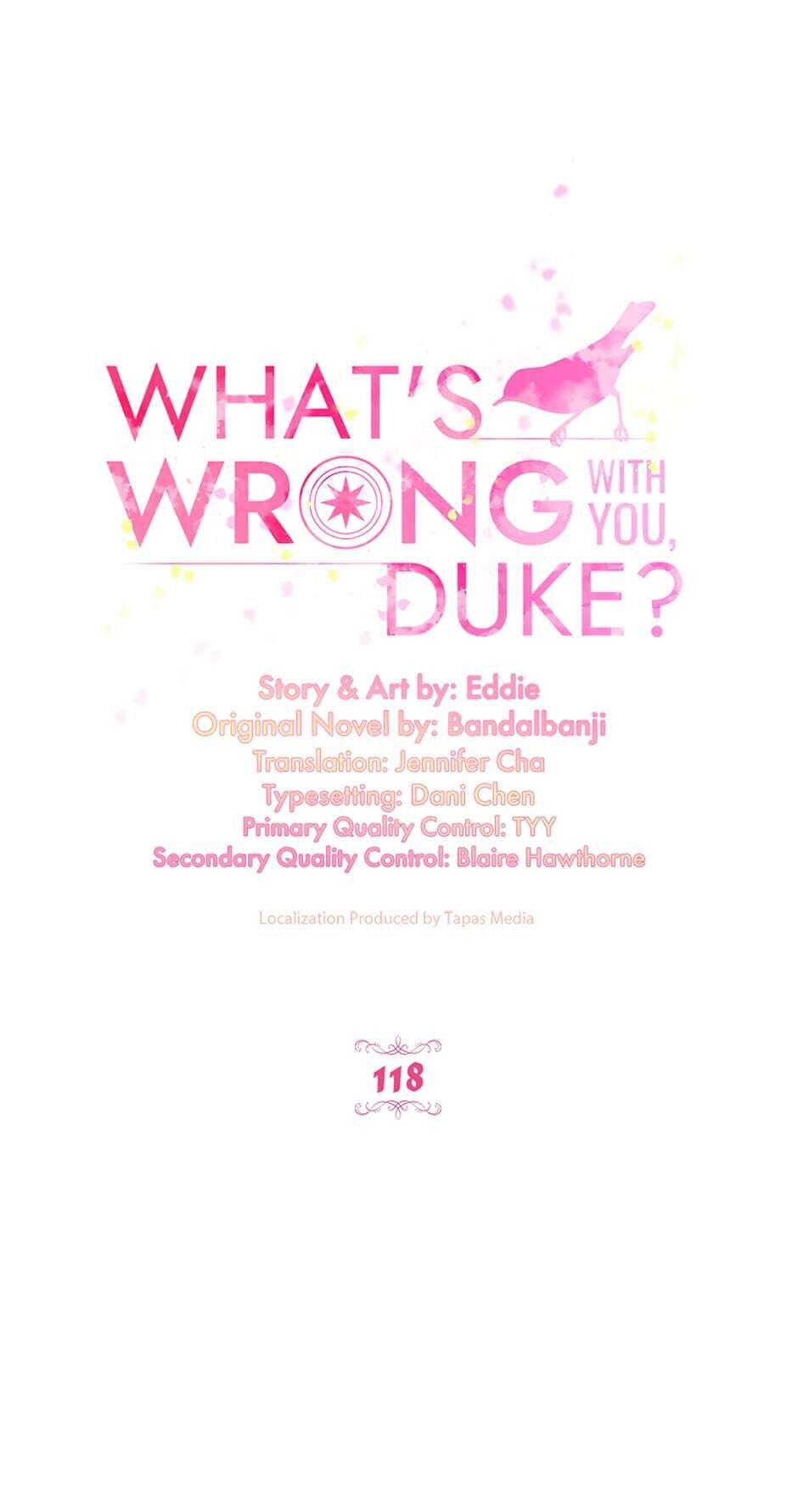 Read What's Wrong with You, Duke_ (en) Manga Online