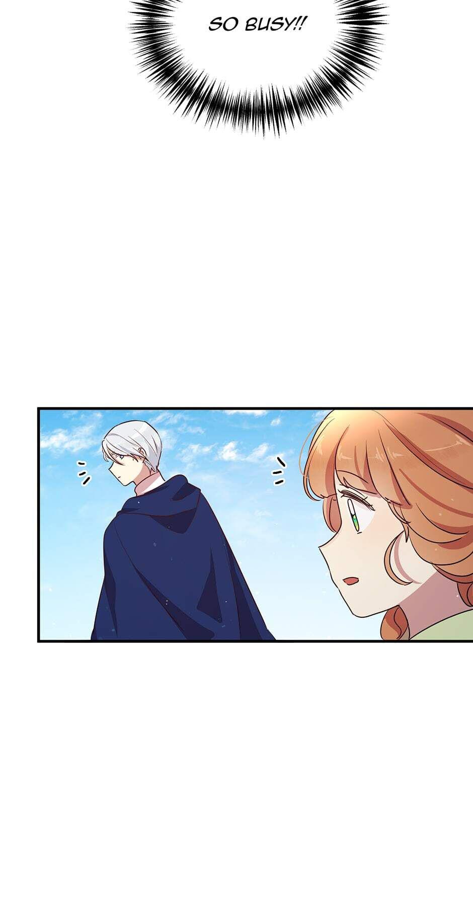 Read What's Wrong with You, Duke_ (en) Manga Online