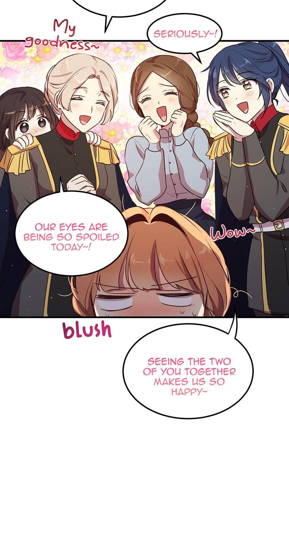 Read What's Wrong with You, Duke_ (en) Manga Online