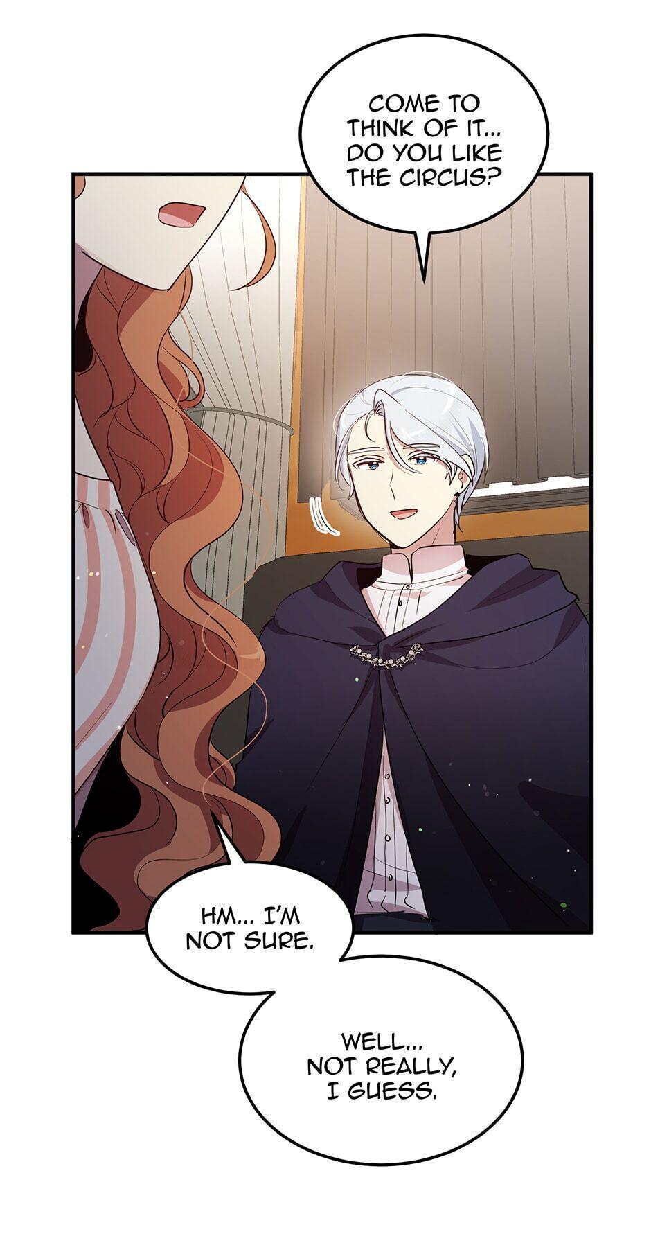 Read What's Wrong with You, Duke_ (en) Manga Online