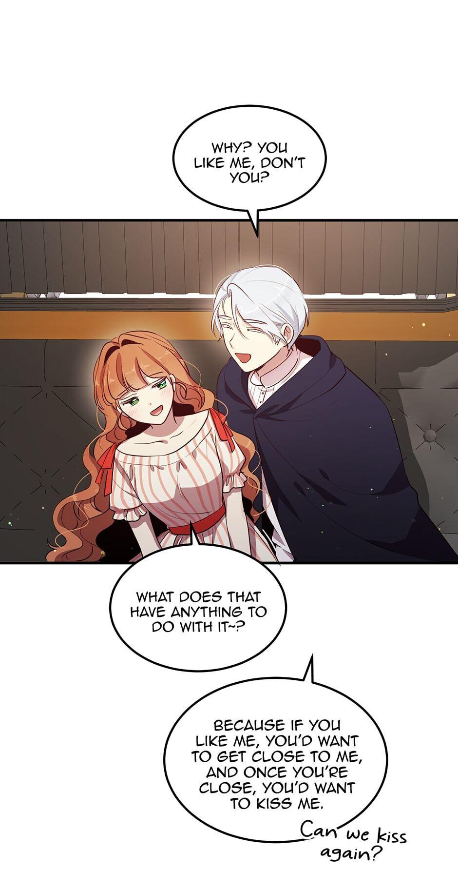 Read What's Wrong with You, Duke_ (en) Manga Online