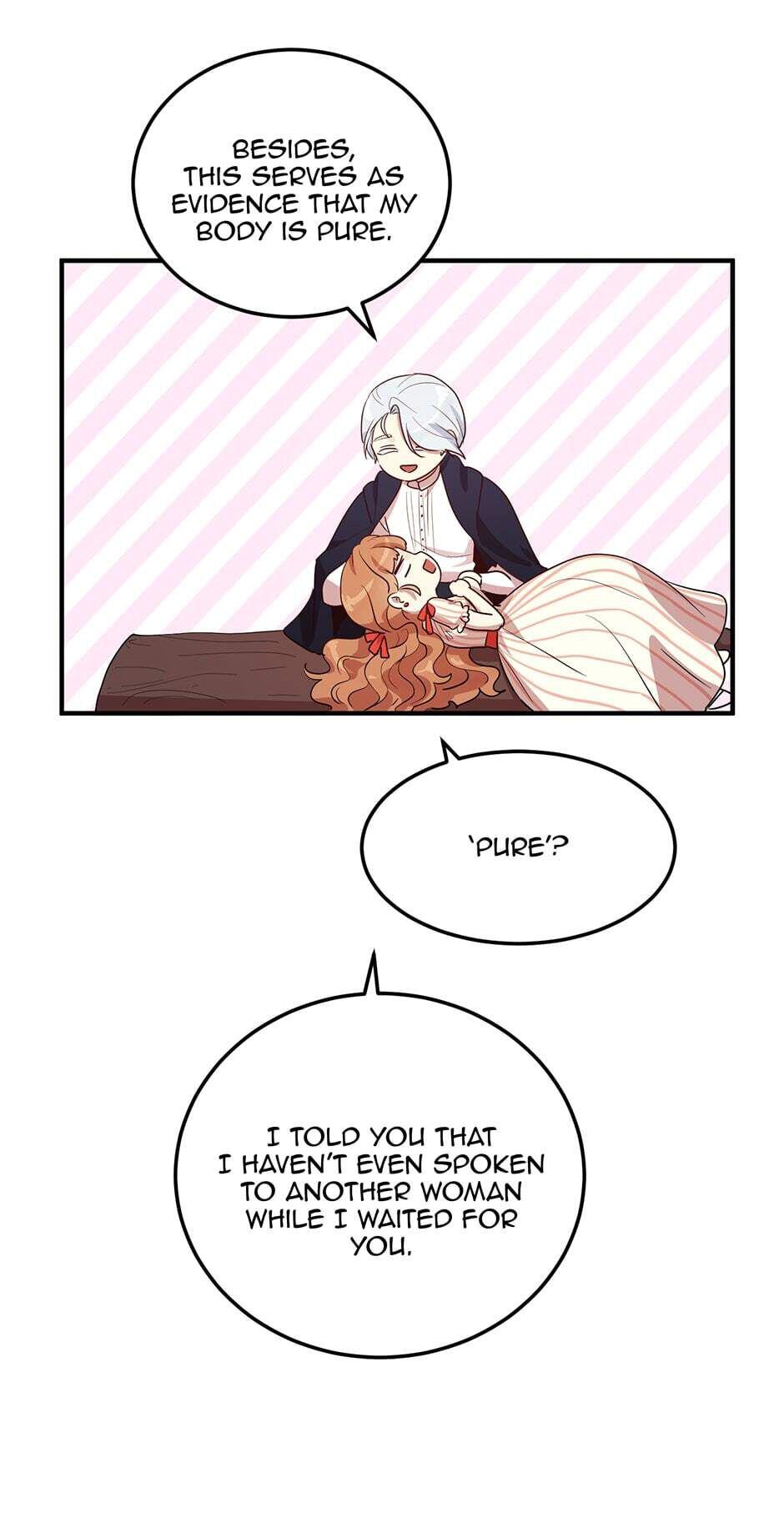 Read What's Wrong with You, Duke_ (en) Manga Online