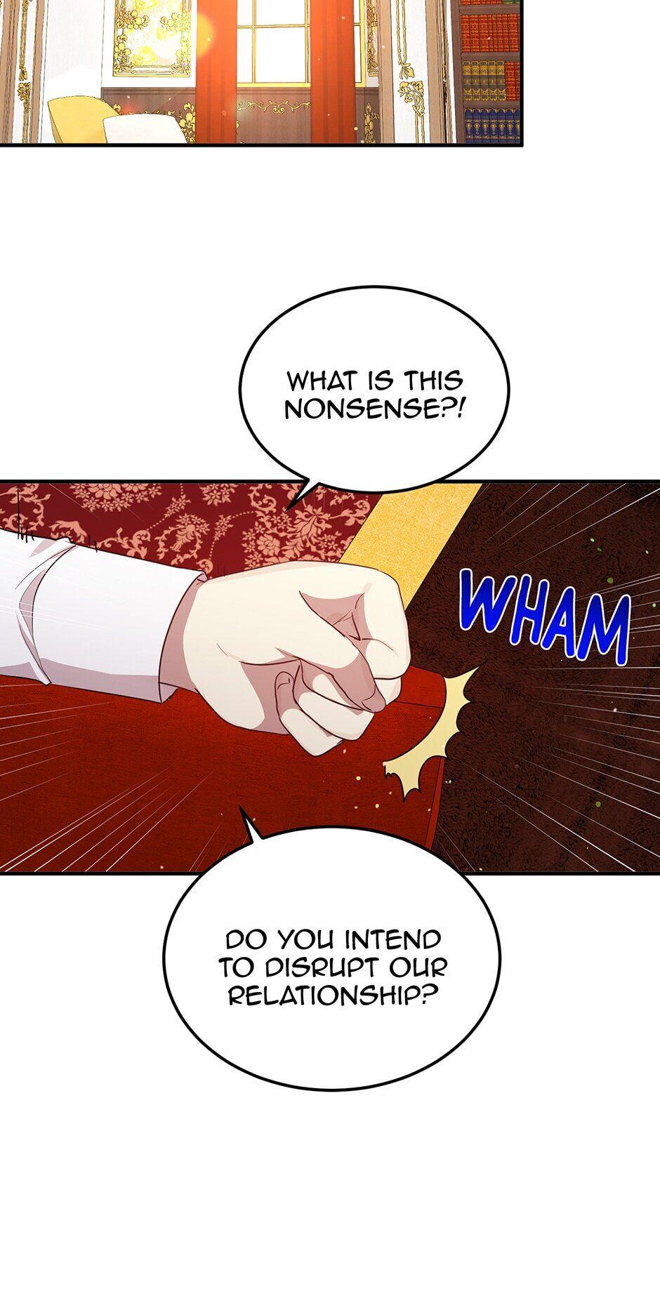 Read What's Wrong with You, Duke_ (en) Manga Online