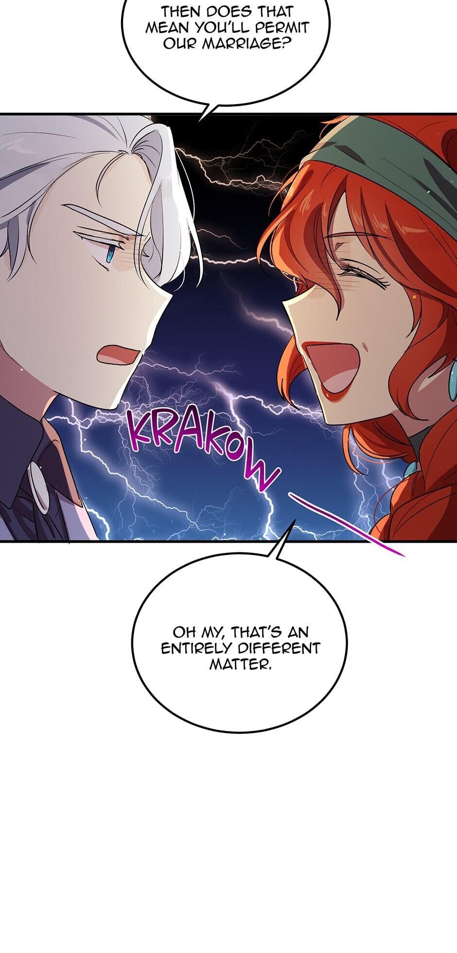 Read What's Wrong with You, Duke_ (en) Manga Online