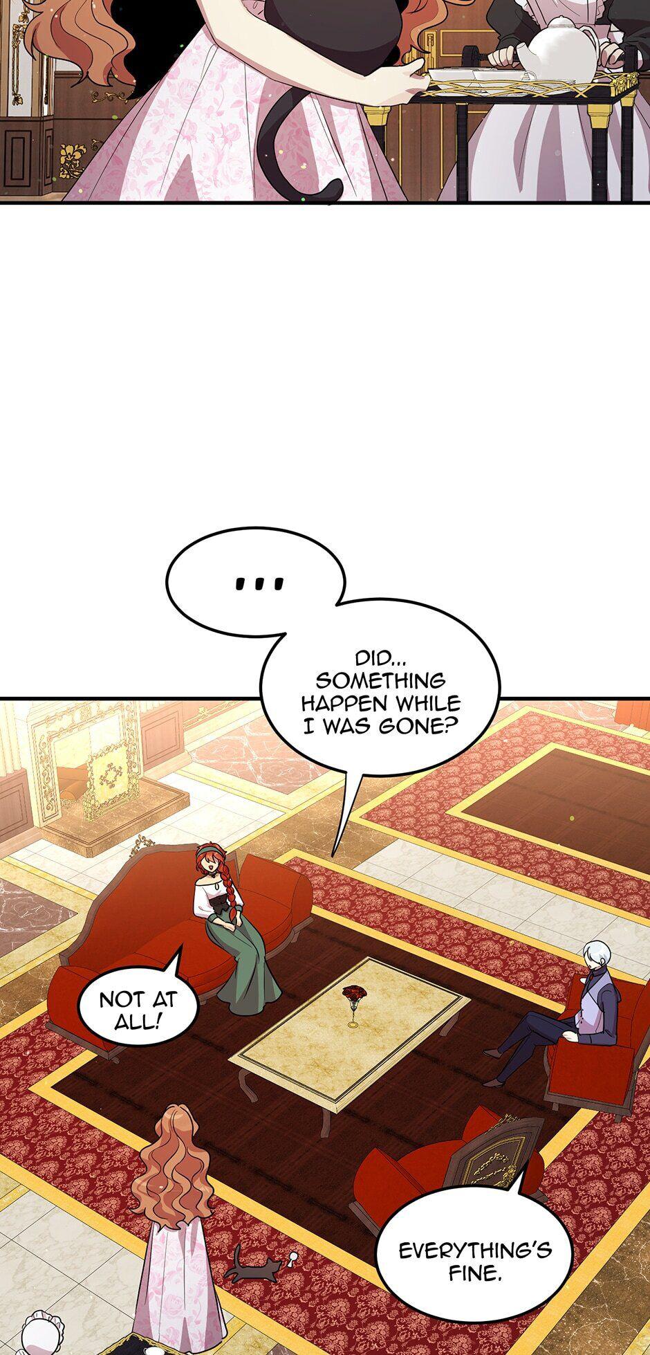 Read What's Wrong with You, Duke_ (en) Manga Online
