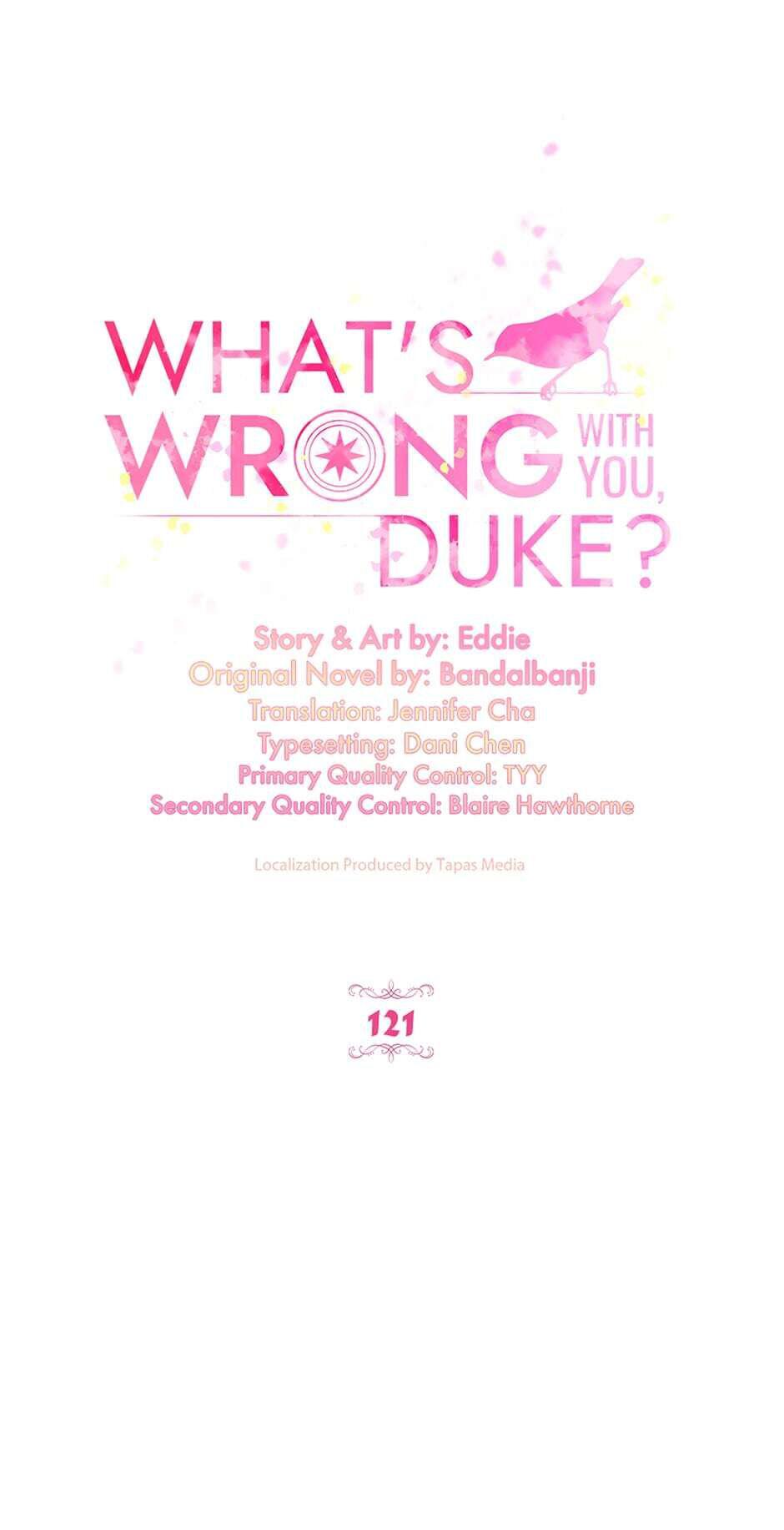 Read What's Wrong with You, Duke_ (en) Manga Online