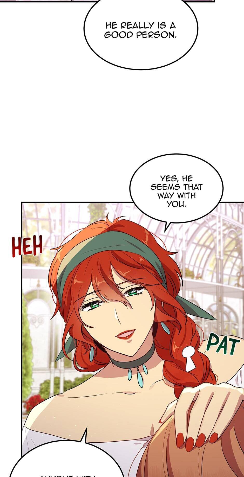 Read What's Wrong with You, Duke_ (en) Manga Online